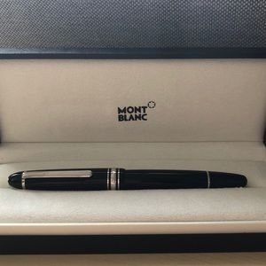 MontBlanc Meisterstuck Platinum Legrand Pen
